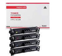 4 Toner pour CANON 069H 069HC 069HM 069HY 069HBK Multi-couleurs 7600/5500 Pages avec i-Sensys LBP 673Cdw, i-Sensys MF 752Cdw, i-Sens