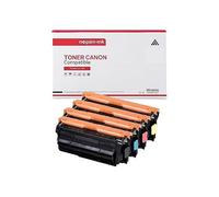 4 Toner pour Canon T04 Black + Cyan + Magenta + Yellow 33000-27500 Pages avec IR-ADV C 470 Series IR-ADV C 475 Series IR-ADV C 475 iF III IR-ADV C 475 iFZ III IR-ADV C 475 i III IR-ADV C 475 iZ III IR