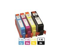 4 Toner pour HP CE390X 90X Black 24000 Pages avec P LaserJet Enterprise 600 M601 series P LaserJet Enterprise 600 M602 series P LaserJet Enterprise 600 M603 series P LaserJet Enterprise M4555 MFP seri