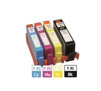 4 Toner pour HP CF287A Black 9000 Pages avec P LaserJet Enterprise M506dn P LaserJet Enterprise M506n P LaserJet Enterprise M506x P LaserJet Pro M501dn P LaserJet Pro M501n Canon Image CLASS LBP312dn