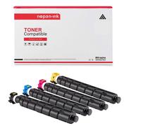 TONER 1T02XDANL0 1T02XDBNL0 1T02XDCNL0 1T02XD0NL0 TK8375Y TK8375M TK8375C TK8375K Multi-couleurs x 4 Compatible pour KYOCERA- TASKalfa 3554ci.