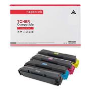 TONER TK5380 TK 5380 TK-5380 1T02Z0ANL0 Multi-couleurs x 4 Compatible pour Kyocera - ECOSYS MA4000cifx, ECOSYS MA4000cix, ECOSYS PA4000cx.