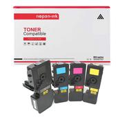 TONER TK5430 (X4) / TK 5430 (X4) 1T0C0A0NL1 1T0C0ACNL1 1T0C0ABNL1 1T0C0AANL1 Multi-couleurs x 4 Compatible pour KYOCERA - ECOSYS MA2100cfx, ECOSYS