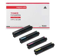 TONER 20N2HK0 - 20N20K0 20N2HC0 - 20N20C0 20N2HM0 - 20N20M0 20N2HY0 - 20N20Y0 multi-couleurs x 4 Compatible pour LEXMARK-NOPAN-INK CS 331dw, CS 431dw, CX 331adwe, CX 431adw