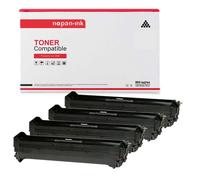 TAMBOUR 42918106 42918108 42918107 42918105 C9600 mutipack x 4 Compatible pour OKI-NOPAN-INK C 9600, C 9600DN, C 9600DN, C 9600DTN, C 9600N, C 9600N, C 9650, C 9650DN, C 9650DN, C 9650N, C 9655, C 965