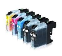 4 Toner pour OKI 43979216 Black 12000 Pages avec OKI MB460 OKI MB470 OKI MB480 OKI MB460 OKI MB470 OKI MB480