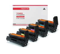TAMBOUR 44318505 44318508 44318507 44318506 C710 mutipack x 4 Compatible pour OKI-NOPAN-INK C 710, C 711, C 711cdtn, C 711dm, C 711DN, C 711DTN, C 711N, C 711WT, Executive ES3032, Executive ES7411, Ex