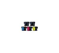 4 Toner pour OKI 44844508 Black + Cyan + Magenta + Jaune 10000 Pages avec OKI C 831 CDTN OKI C 831 DM OKI C 831 DN OKI C 831 N OKI C 831 Series OKI C 841 CDTN OKI C 841 DN OKI C 841 N