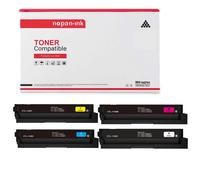 TONER CTL1100XY CTL1100XM CTL1100XC CTL1100XK CTL1100XY CTL1100XM CTL1100XC CTL1100XK Multi-couleurs x 4 Compatible pour PANTUM-NOPAN-INK CM 1100ADN, CM 1100ADW, CM 1100DN, CM 1100DW, CP 1100, CP 1100