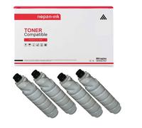 TONER MP2014 MP 2014 AD MP2014D 842135 Noir x 4 Compatible pour RICOH-NOPAN-INK Aficio MP 2014, Aficio MP 2014 AD, Aficio MP 2014 D, IM 2702