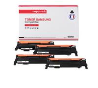 4 Toner pour SAMSUNG CLT-K4072S ELS + CLT-C4072S ELS + CLT-M4072S ELS + CLT-Y4072S ELS Black + Cyan + Magenta + Jaune BK:1500 CMY:1000 Pages avec Samsung CLP-320 Samsung CLP-320 N Samsung CLP-320 Seri
