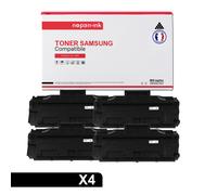 4 Toner pour SAMSUNG ML 1210D3 SF 5100D2 Black 2500 Pages avec SAMSUNG ML 1010 SAMSUNG ML 1020M SAMSUNG ML 1210 SAMSUNG ML 1210Z SAMSUNG ML 1220M SAMSUNG ML 1220MR SAMSUNG ML 1250 SAMSUNG ML 1250Z SAM