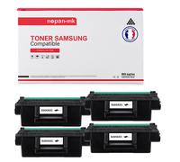 TONER MLT D205E MLT D205E Noir x 4 Compatible pour SAMSUNG- Samsung ML-3710 Samsung ML-3710 D Samsung ML-3710 DW Samsung ML-3710 N Samsung ML-3710 ND