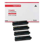 4 Toner pour XEROX C230/C235 Multi-couleurs 3000/2500 Pages avec C 230, C 235