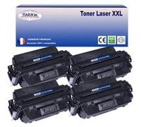 T3AZUR -4X Toners compatibles avec HP C4096A (96A) pour HP Laserjet 2000, 2100, 2100SE, 2100TN, 2100XI, 2200