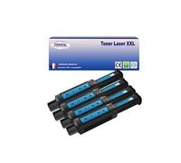 4 Toners compatibles avec HP Neverstop Laser 1000a, 1000n, 1000w remplace HP W1103A- 2 500p -