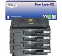4 Toners compatibles avec Samsung ML-D1630A pour Samsung ML1630, ML1630W (ML-D1630A) - 2 000 pages - T3AZUR G