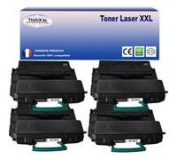 4 Toners compatibles avec Samsung MLT-D201L pour Samsung ProXpress M4030ND, M4080FX- Noir 20 000 pages - T3AZUR G