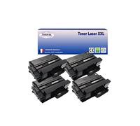 4 Toners compatibles avec Samsung MLT-D203L pour Samsung ProXpress M4070FR, M4070FX Noir- 5 000 pages - T3AZUR
