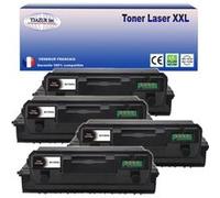 4 Toners compatibles avec Samsung MLT-D204L pour Samsung ProXpress M3325ND, M3375 Noir - 5 000 pages - T3AZUR G