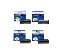 4 Toners compatibles type remplace HP LaserJet 1100, 1100 XI, 1100A, 3200, 3200M, C4092A Noir