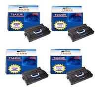 4 Toners compatibles type T3AZUR remplace HP Laserjet 9000, 9040, 9050DN, M9040, M9050, C8543X Noir G