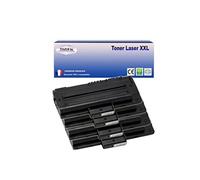 4 Toners Laser compatibles pour Samsung ML-1740, ML-1750 (ML-1710D3) - 3 000 pages - Noir -