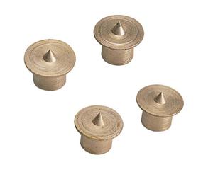 4 tourillons Ø10mm Wolfcraft 2913000