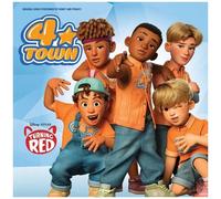 4*Town - Turning Red (Original Soundtrack) - Limited 7-Inch [7-Inch Single] Ltd Ed, Uk - Import