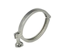 4" Tri Clamp 119mm Ferrule O/D 304 Stainless Steel Fitting Dairy Home Brewing Tri