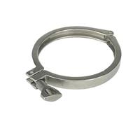 4" Tri Clamp 119mm Ferrule O/D 304 Stainless Steel Fitting Tri