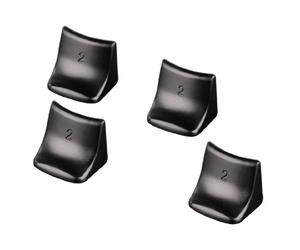 4 Trigger-Aufsätze für Sony PS3-Controller [import allemand]