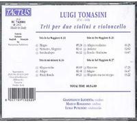 4 Trios Pour 2 Violons Et Violoncelle K 33 En La Majeur, K 34 En Mi Mineur, K 26 En Ut Majeur, K 27 En Sol Majeur