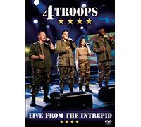 4 Troops: Live from The Interpid