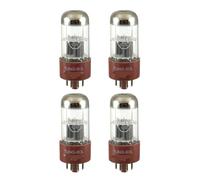 4 Tubes à Vide Tung-Sol 6SL7 Assortis