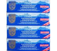 4 tubes Alpenkräuter emulsie 200