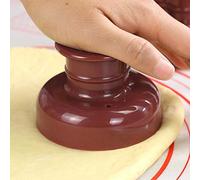 4 Type Plastique Donut Gâteau Moule Maker Party Desserts Cutter Fondant Coupe Donut Moule Pâtisserie Outils De Processus Pâte