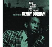Kenny Dorham - Round About Midnight At Tthe Cafe Bohemia - Uhqcd [Compact Discs] Hqcd Remaster, Reissue, Japan - Import
