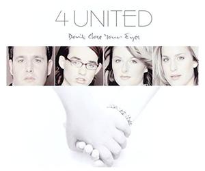 4 United - Don't Close Your Eyes