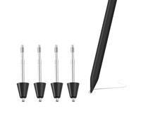 4 Unités Alliage Pointes de Remplacement pour Xiaomi Focus Pen Xiaomi Pad 6S Pro 12,4" & Xiaomi Pad 7/7 Pro 11,2", Super Durabilité, Contrôle Précis, Amicale de L'écran, Nior