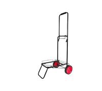 4 Unités de Chariot Multi-usages Aktive 35 x 100 x 45 cm Rouge