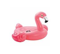 4 Unités de flamant gonflable Intex Rose 14,7 x 9,4 x 14 cm Rose