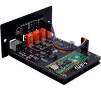 4 USB Channel 5V Power Supply Module for 19 inch 1U Rackmount