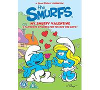 4 Valentines Favourites for The One You Smurf [Edizione: Regno Unito] [Import]