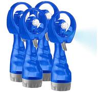 4 ventilateurs vaporisateurs nomades 300 ml [Pearl]