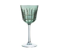 4 verres à pied 25cl Rendez-Vous Brume - Cristal d'Arques