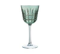 4 verres à pied 25cl Rendez-Vous Brume - Cristal d'Arques Cristal d'Arques