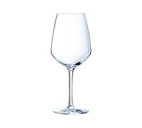 4 verres à pied 40cl Vinetis Luminarc