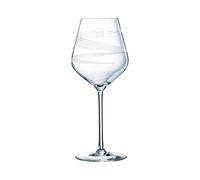 4 verres à pied 47cl Intense - Cristal d'Arques -ultra résistant Cristal d'Arques