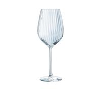 4 verres à pied 55 cl Serena Lines - Luminarc Luminarc
